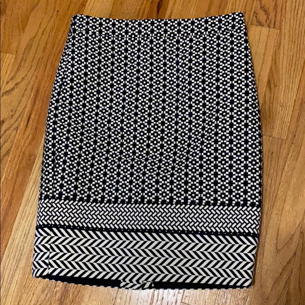 Brand new Jcrew pencil skirt